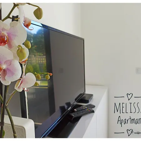 Melissa Apartman 公寓 巴拉顿菲赖德