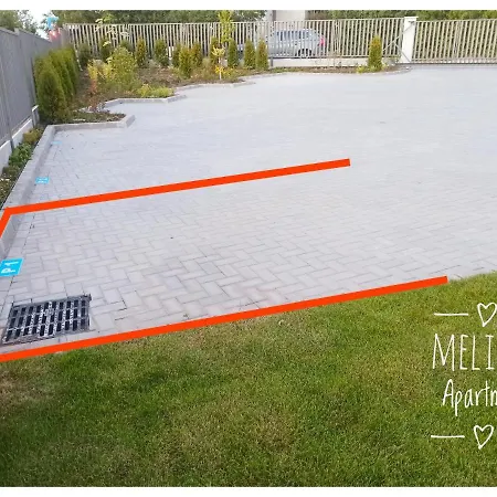 Melissa Apartman 公寓 *