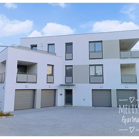 公寓 Melissa Apartman