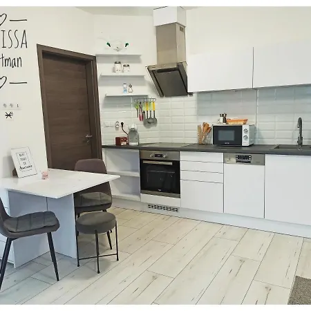 公寓 Melissa Apartman *