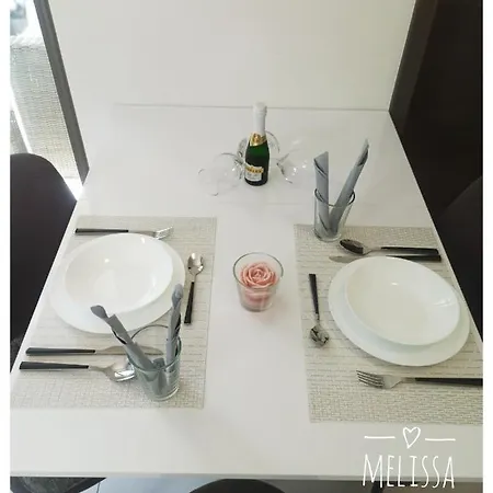 公寓 Melissa Apartman *