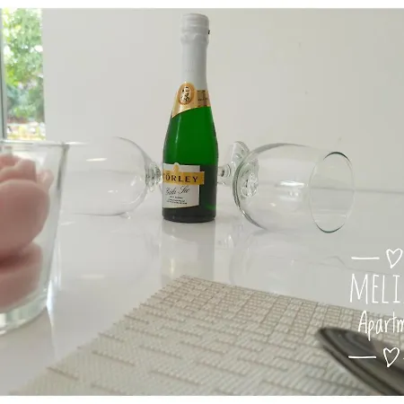 公寓 Melissa Apartman 巴拉顿菲赖德