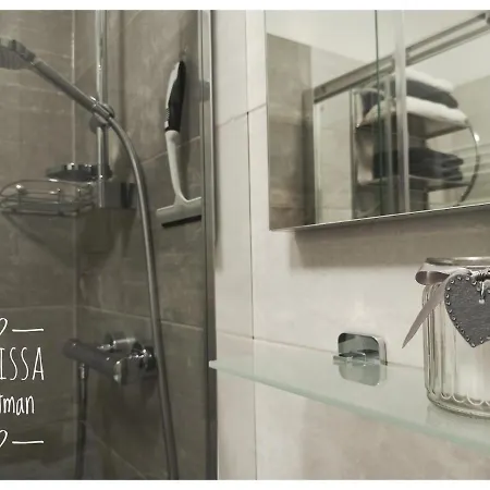 公寓 Melissa Apartman *